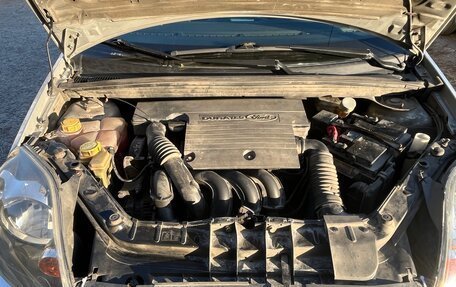 Ford Fiesta, 2008 год, 395 000 рублей, 17 фотография