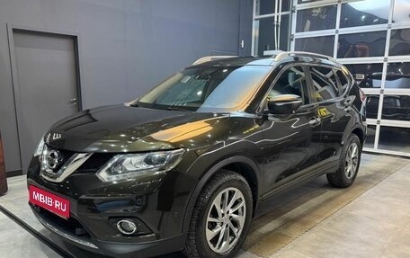 Nissan X-Trail, 2015 год, 1 969 000 рублей, 1 фотография