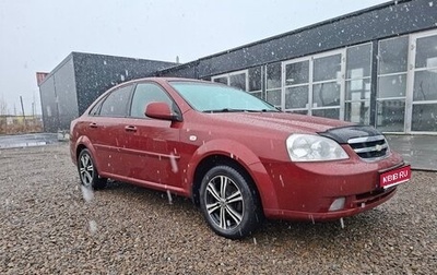 Chevrolet Lacetti, 2011 год, 400 000 рублей, 1 фотография