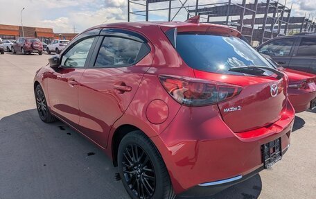 Mazda 2 III, 2022 год, 1 130 000 рублей, 2 фотография