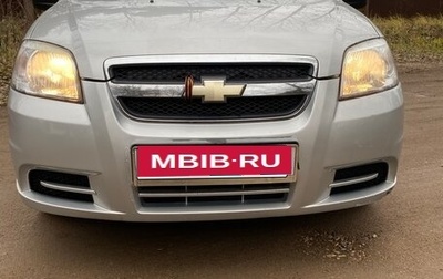 Chevrolet Aveo III, 2007 год, 400 000 рублей, 1 фотография