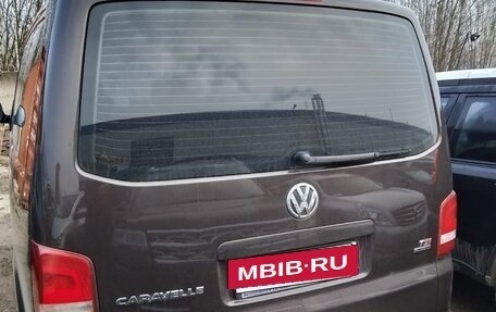 Volkswagen Caravelle T5, 2012 год, 2 210 000 рублей, 10 фотография