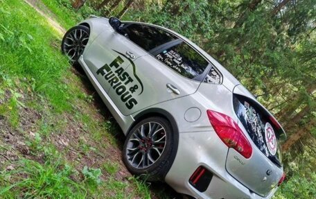 KIA cee'd GT II, 2014 год, 1 350 000 рублей, 4 фотография