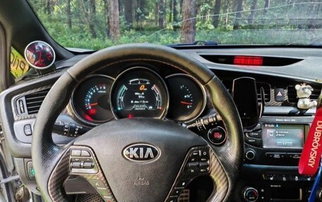 KIA cee'd GT II, 2014 год, 1 350 000 рублей, 7 фотография