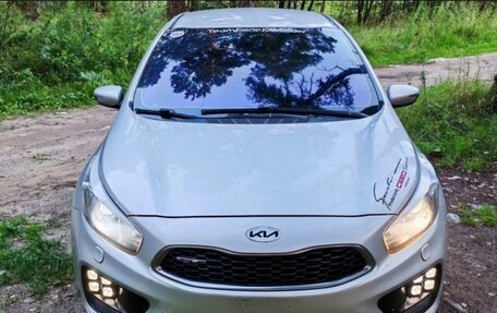 KIA cee'd GT II, 2014 год, 1 350 000 рублей, 2 фотография