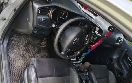 KIA cee'd GT II, 2014 год, 1 350 000 рублей, 6 фотография