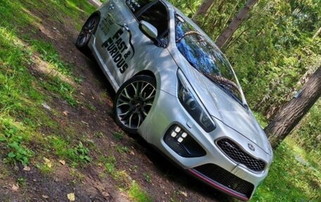 KIA cee'd GT II, 2014 год, 1 350 000 рублей, 3 фотография