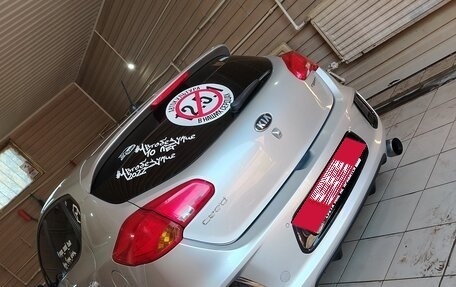 KIA cee'd GT II, 2014 год, 1 350 000 рублей, 10 фотография