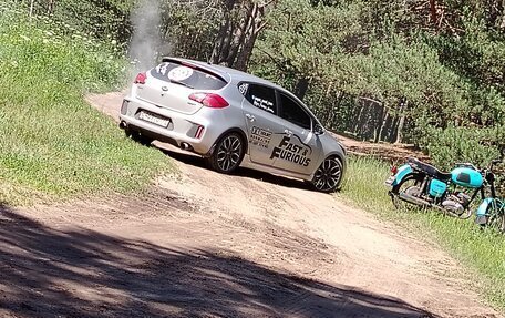 KIA cee'd GT II, 2014 год, 1 350 000 рублей, 11 фотография