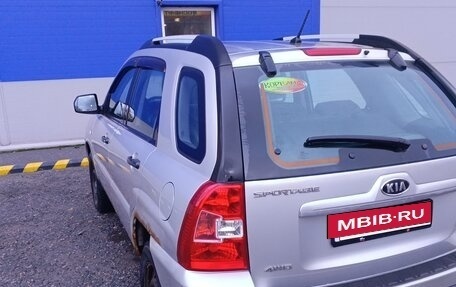 KIA Sportage II, 2009 год, 580 000 рублей, 3 фотография