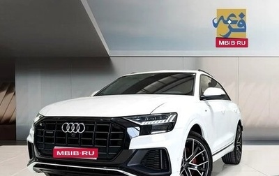Audi Q8 I, 2022 год, 8 800 032 рублей, 1 фотография