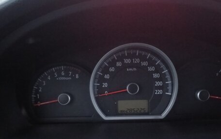 KIA Sportage II, 2009 год, 580 000 рублей, 9 фотография