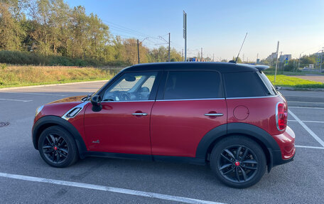 MINI Countryman I (R60), 2013 год, 900 000 рублей, 4 фотография