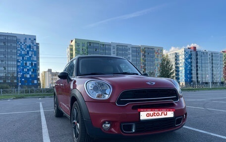 MINI Countryman I (R60), 2013 год, 900 000 рублей, 2 фотография