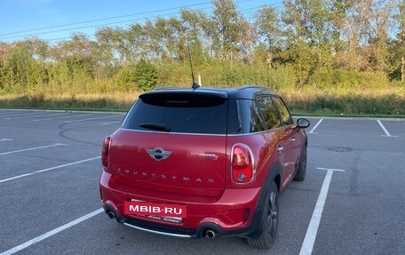 MINI Countryman I (R60), 2013 год, 900 000 рублей, 5 фотография