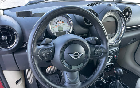 MINI Countryman I (R60), 2013 год, 900 000 рублей, 11 фотография