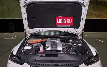 Lexus IS III, 2019 год, 3 000 000 рублей, 10 фотография