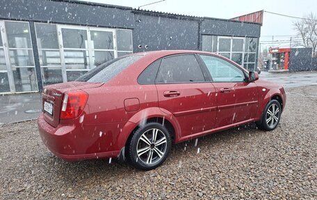 Chevrolet Lacetti, 2011 год, 400 000 рублей, 2 фотография