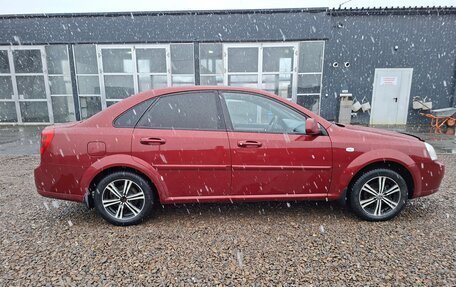 Chevrolet Lacetti, 2011 год, 400 000 рублей, 3 фотография