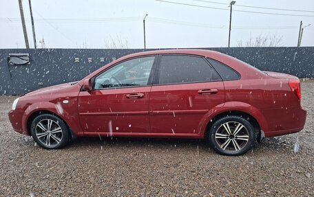 Chevrolet Lacetti, 2011 год, 400 000 рублей, 7 фотография