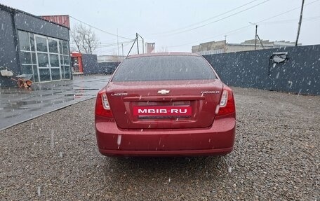 Chevrolet Lacetti, 2011 год, 400 000 рублей, 4 фотография