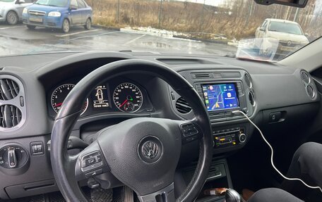Volkswagen Tiguan I, 2013 год, 1 680 000 рублей, 7 фотография