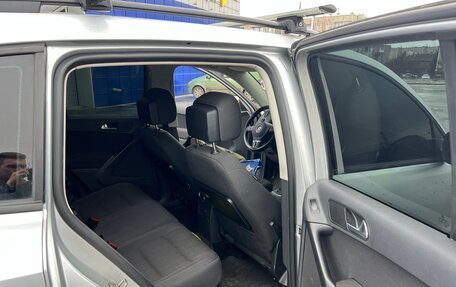 Volkswagen Tiguan I, 2013 год, 1 680 000 рублей, 9 фотография