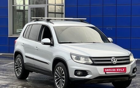 Volkswagen Tiguan I, 2013 год, 1 680 000 рублей, 3 фотография