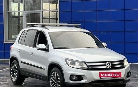Volkswagen Tiguan I, 2013 год, 1 680 000 рублей, 2 фотография