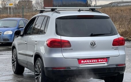 Volkswagen Tiguan I, 2013 год, 1 680 000 рублей, 5 фотография