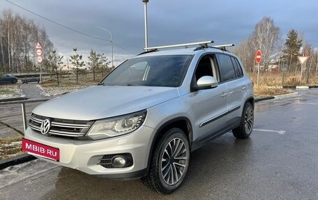 Volkswagen Tiguan I, 2013 год, 1 680 000 рублей, 11 фотография