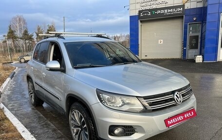 Volkswagen Tiguan I, 2013 год, 1 680 000 рублей, 12 фотография