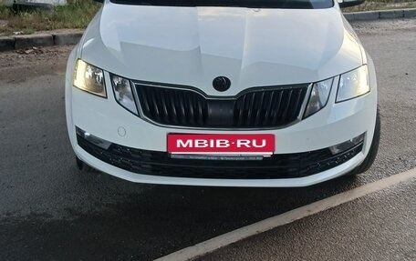 Skoda Octavia, 2019 год, 1 330 000 рублей, 2 фотография