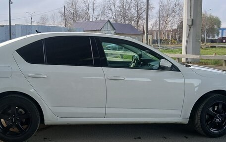 Skoda Octavia, 2019 год, 1 330 000 рублей, 9 фотография