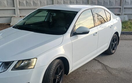 Skoda Octavia, 2019 год, 1 330 000 рублей, 3 фотография
