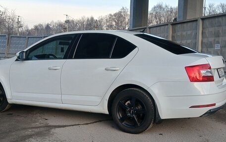 Skoda Octavia, 2019 год, 1 330 000 рублей, 5 фотография