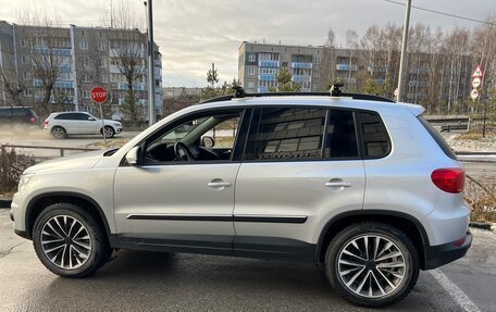 Volkswagen Tiguan I, 2013 год, 1 680 000 рублей, 16 фотография