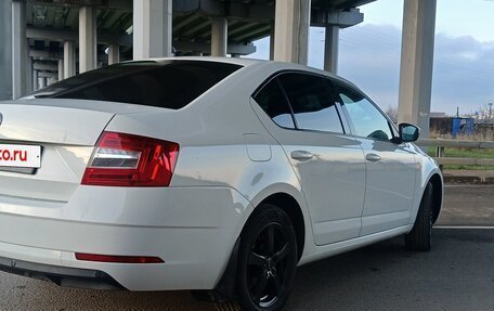 Skoda Octavia, 2019 год, 1 330 000 рублей, 8 фотография