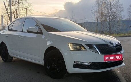 Skoda Octavia, 2019 год, 1 330 000 рублей, 11 фотография