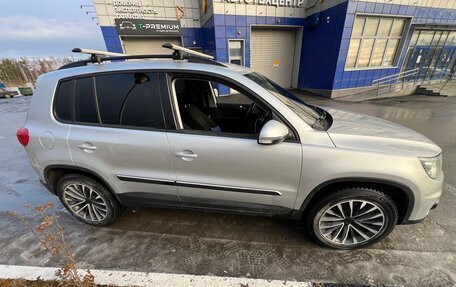 Volkswagen Tiguan I, 2013 год, 1 680 000 рублей, 13 фотография