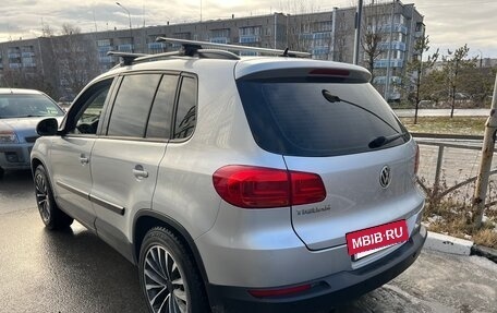 Volkswagen Tiguan I, 2013 год, 1 680 000 рублей, 15 фотография