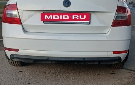 Skoda Octavia, 2019 год, 1 330 000 рублей, 7 фотография