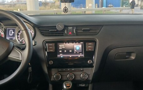 Skoda Octavia, 2019 год, 1 330 000 рублей, 19 фотография