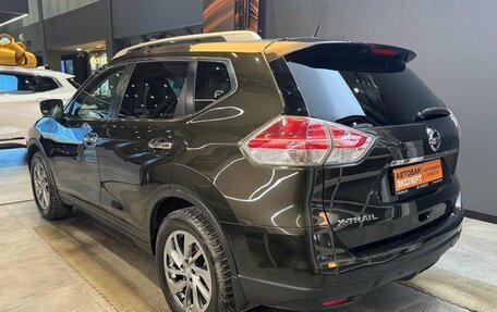 Nissan X-Trail, 2015 год, 1 969 000 рублей, 4 фотография