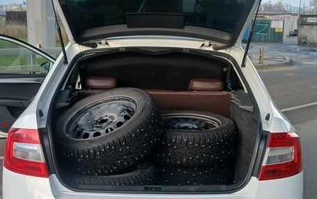 Skoda Octavia, 2019 год, 1 330 000 рублей, 14 фотография