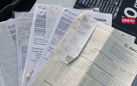 Skoda Octavia, 2019 год, 1 330 000 рублей, 21 фотография