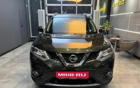 Nissan X-Trail, 2015 год, 1 969 000 рублей, 2 фотография