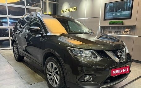 Nissan X-Trail, 2015 год, 1 969 000 рублей, 3 фотография