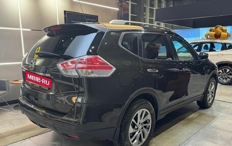 Nissan X-Trail, 2015 год, 1 969 000 рублей, 7 фотография