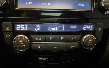 Nissan X-Trail, 2015 год, 1 969 000 рублей, 22 фотография